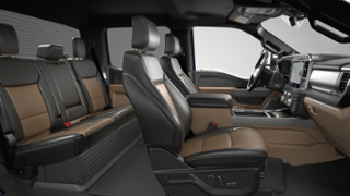 2026 Ford Super Duty® Internal Image 1